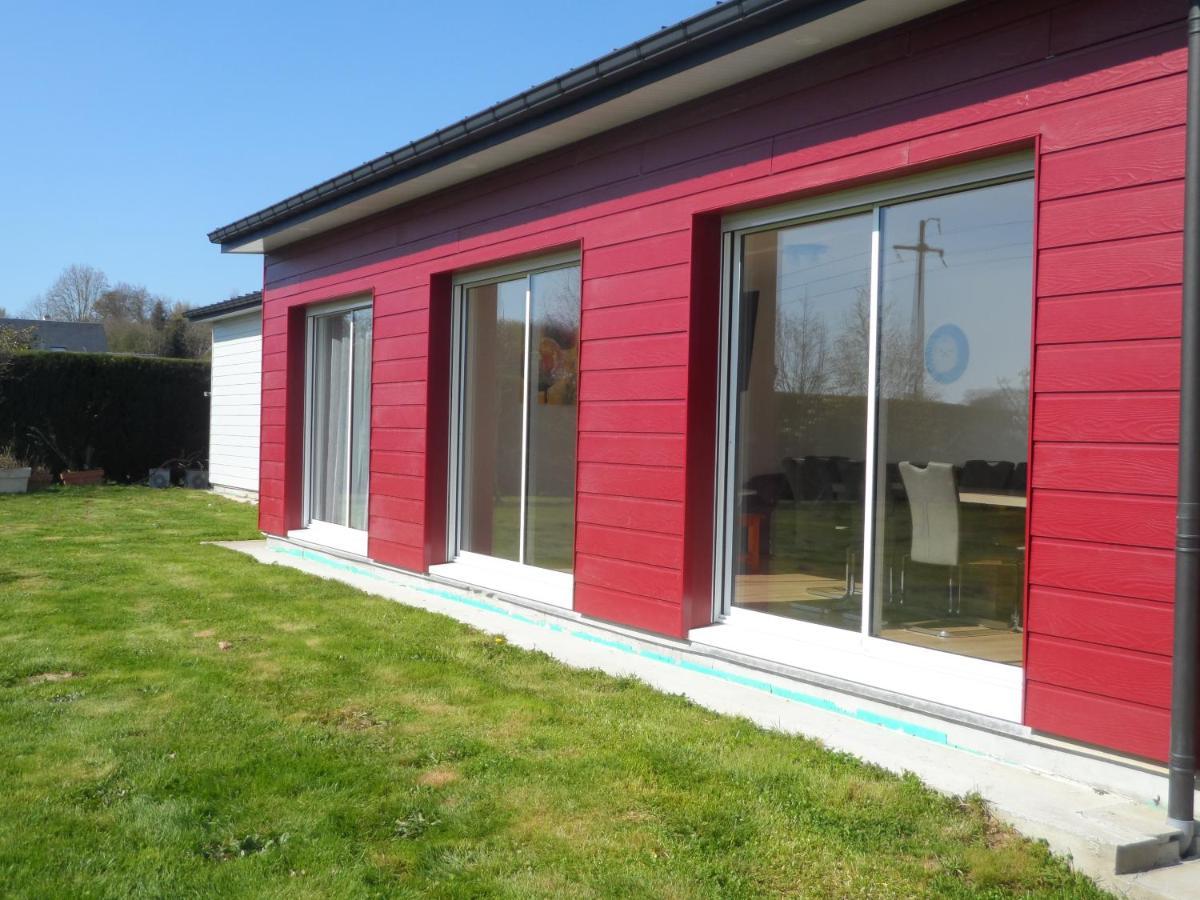 Cottage Cafecouet'Breizh Guipry-Messac المظهر الخارجي الصورة