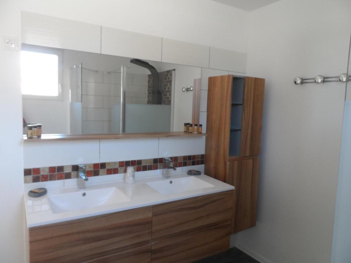 Cottage Cafecouet'Breizh Guipry-Messac المظهر الخارجي الصورة