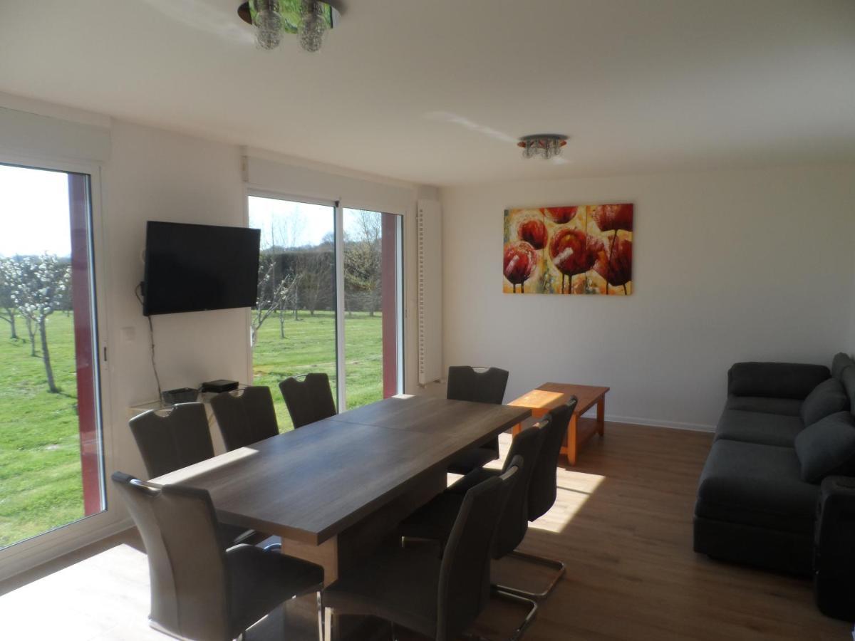 Cottage Cafecouet'Breizh Guipry-Messac المظهر الخارجي الصورة