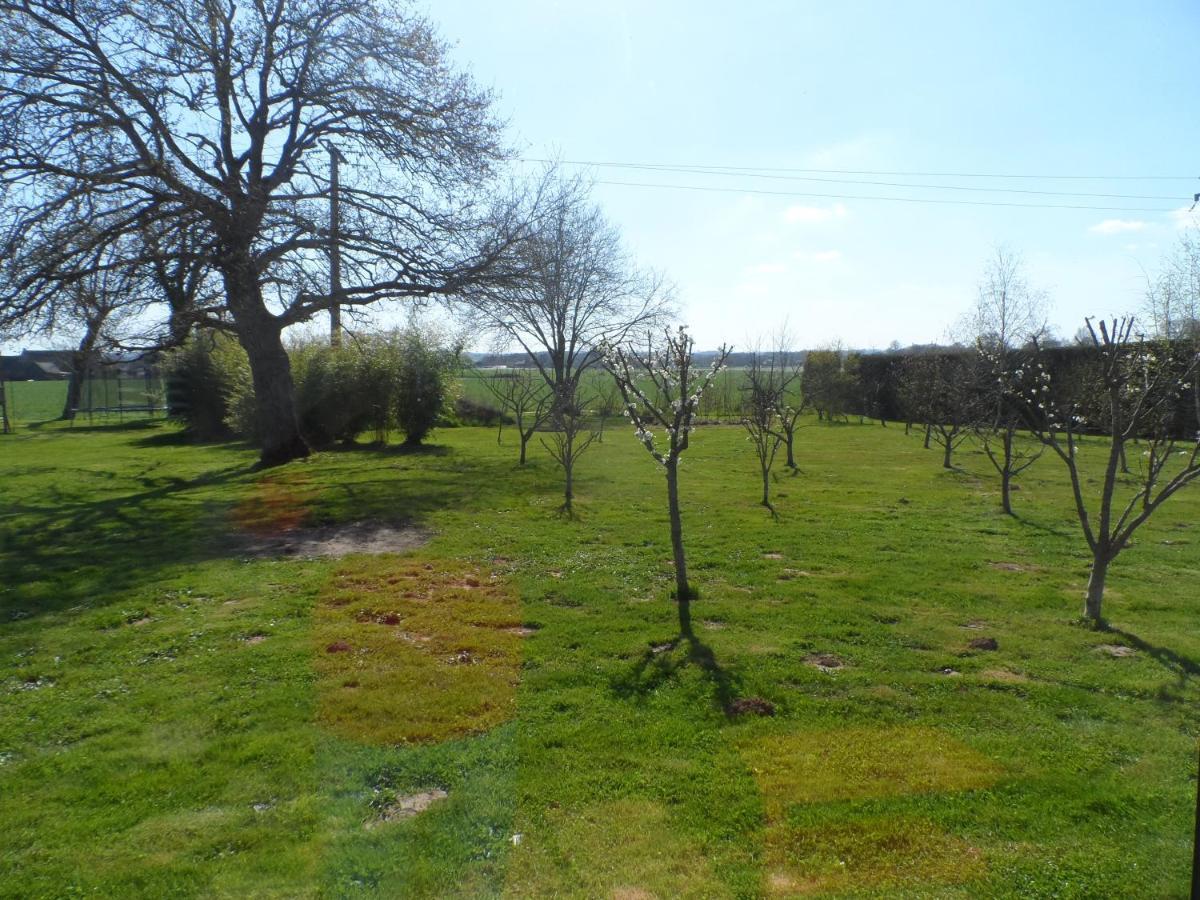 Cottage Cafecouet'Breizh Guipry-Messac المظهر الخارجي الصورة