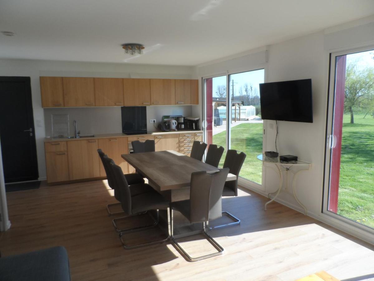 Cottage Cafecouet'Breizh Guipry-Messac المظهر الخارجي الصورة