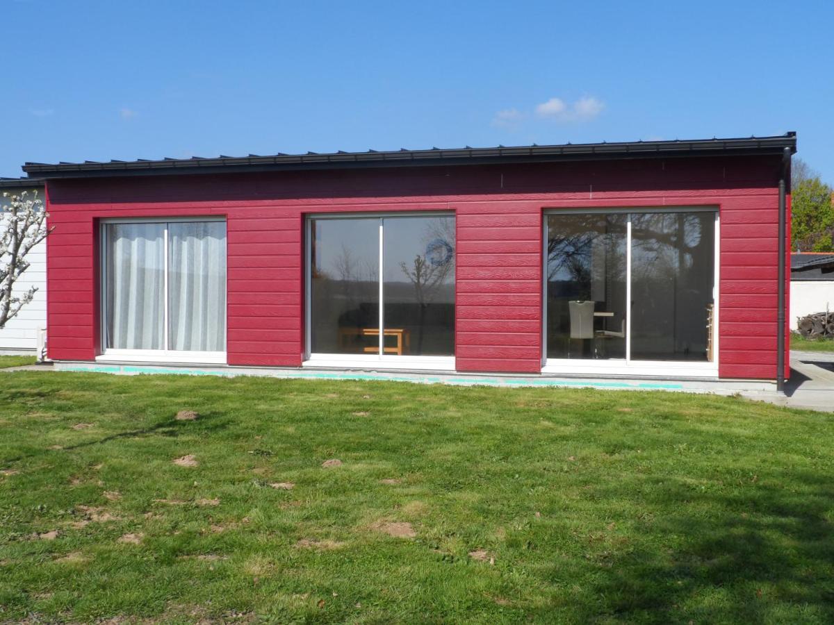 Cottage Cafecouet'Breizh Guipry-Messac المظهر الخارجي الصورة
